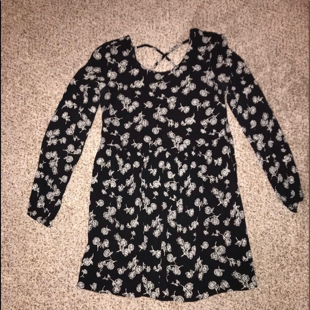 Forever 21 Floral Dress